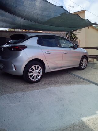 Opel Corsa 2022 Eléctrico 100%