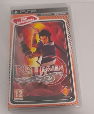 Juego PSP Key of Heaven