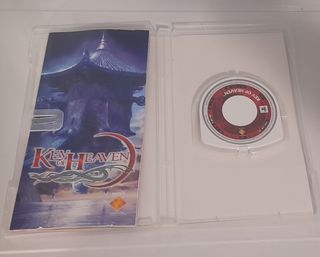 Juego PSP Key of Heaven