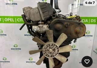 Motor Renault Trafic 2.1 D J8S 852