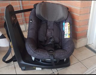 Silla coche bebé Confort + Base Isofix
