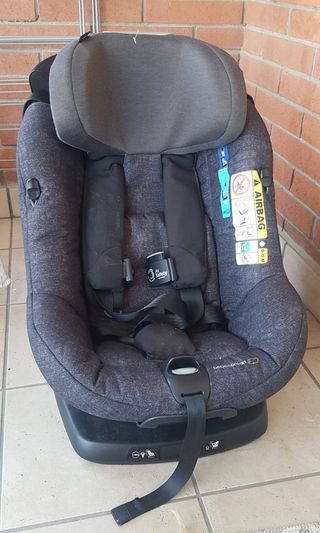 Silla coche bebé Confort + Base Isofix