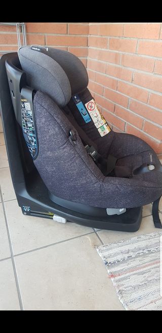 Silla coche bebé Confort + Base Isofix