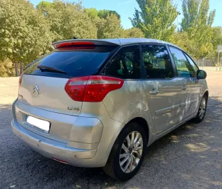 Citroen C4 Picasso 2008