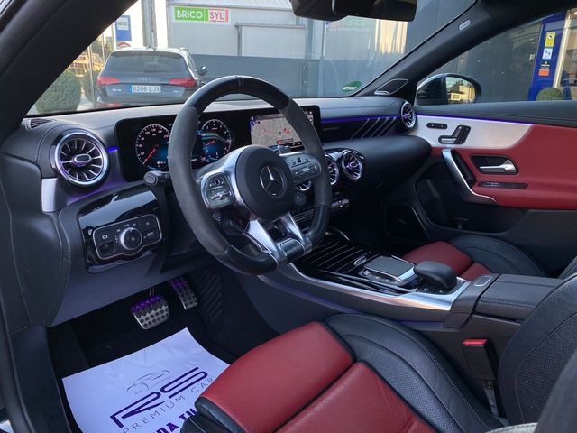 Mercedes CLA 45 S 4MATIC AMG SHOOTING BRAKE