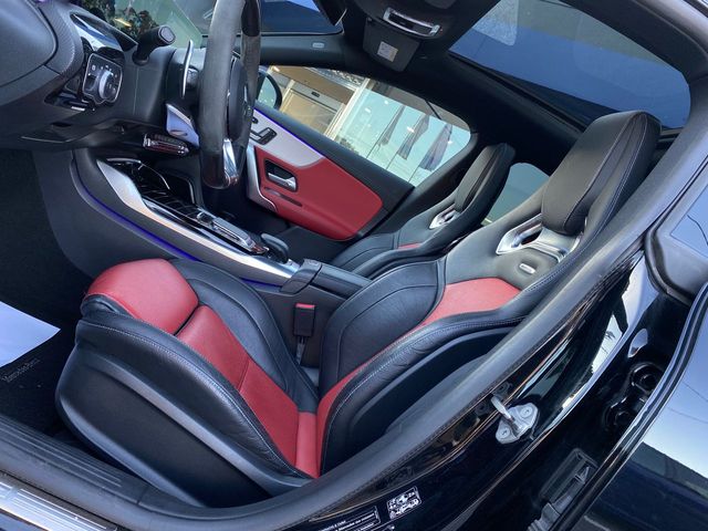 Mercedes CLA 45 S 4MATIC AMG SHOOTING BRAKE