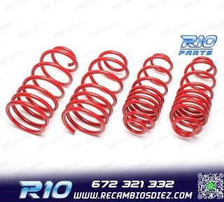 KIT MUELLES DEPORTIVOS PARA DACIA