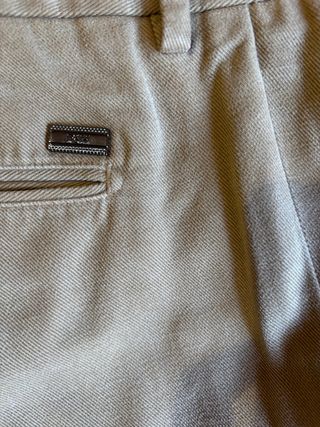 Pantalón vestir Pedro del Hierro marrón