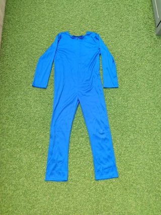 Mono infantil azul Kimokawaii

