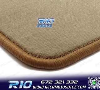 ALFOMBRILLAS PARA ALFA ROMEO ROMEO