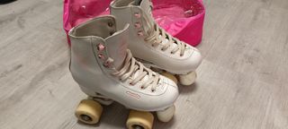 Patines Oxelo Talla 33 Niña