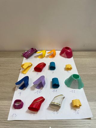 Piezas sueltas Playmobil