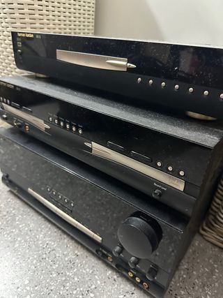 Equipo de Sonido Harman Kardon con 6 altavoces tri