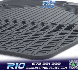 ALFOMBRILLAS PARA JEEP