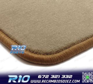 ALFOMBRILLAS PARA JEEP