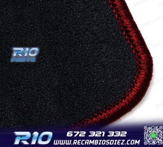 ALFOMBRILLAS PARA JEEP