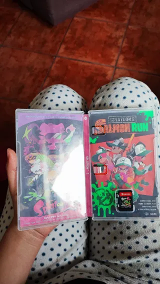 Splatoon 2 Nintendo Switch