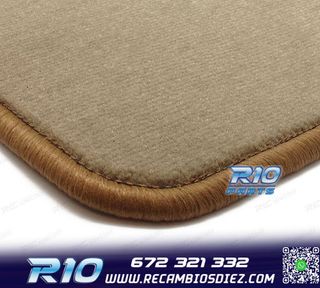 ALFOMBRILLAS PARA MITSUBISHI