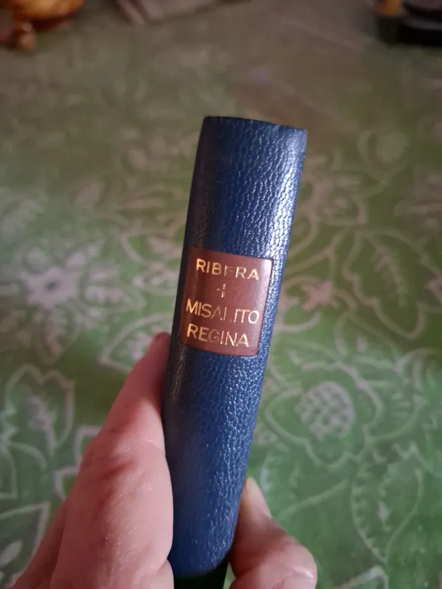 Misal Regina 1967 Pequeño