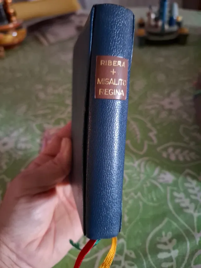 Misal Regina 1967 Pequeño