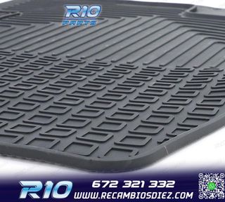 ALFOMBRILLAS PARA NISSAN