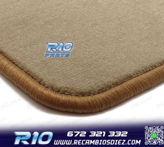 ALFOMBRILLAS PARA NISSAN