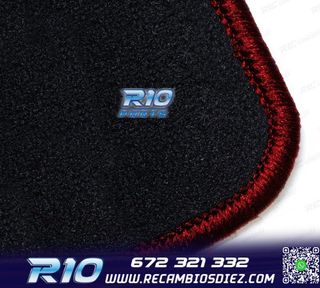 ALFOMBRILLAS PARA NISSAN
