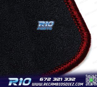 ALFOMBRILLAS PARA OPEL