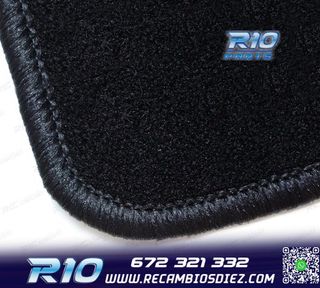 ALFOMBRILLAS PARA RENAULT