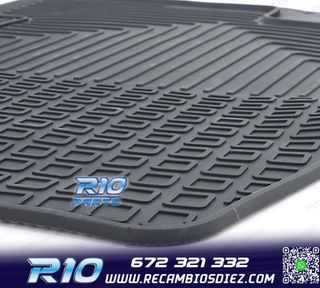 ALFOMBRILLAS PARA RENAULT