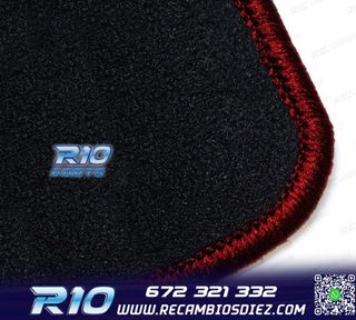 ALFOMBRILLAS PARA RENAULT