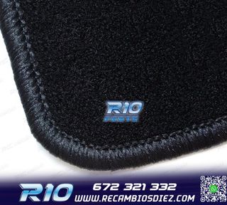 ALFOMBRILLAS PARA SKODA