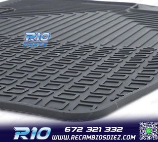 ALFOMBRILLAS PARA SKODA