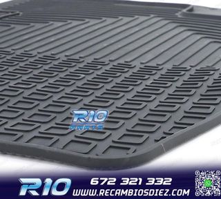 ALFOMBRILLAS PARA TOYOTA