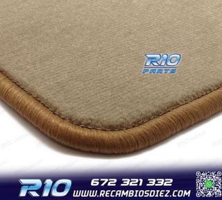 ALFOMBRILLAS PARA VOLVO