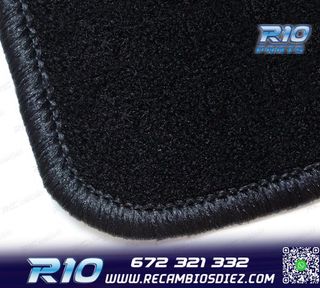 ALFOMBRILLAS PARA VOLKSWAGEN