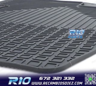 ALFOMBRILLAS PARA VOLKSWAGEN