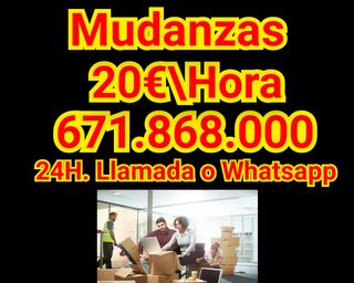 Mudanzas Baratas