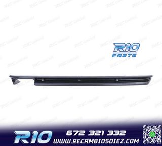DIFUSOR BMW E36 90-99 LOOK M3