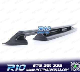 DIFUSOR BMW E36 90-99 LOOK M3