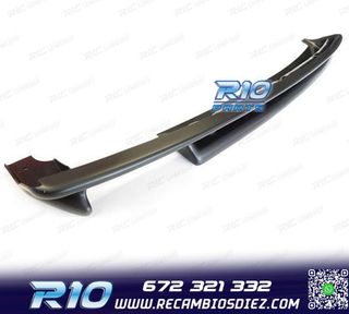 DIFUSOR BMW E36 90-99 LOOK M3