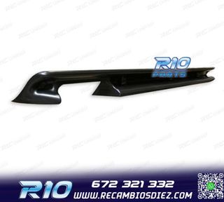 DIFUSOR BMW E36 90-99 LOOK M3