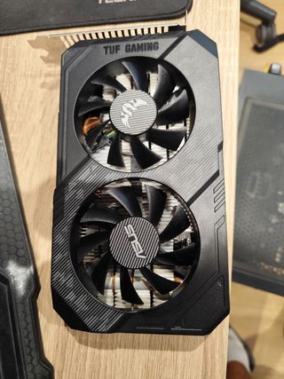 Tarjeta Gráfica ASUS GTX 1650