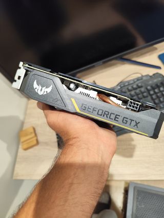 Tarjeta Gráfica ASUS GTX 1650