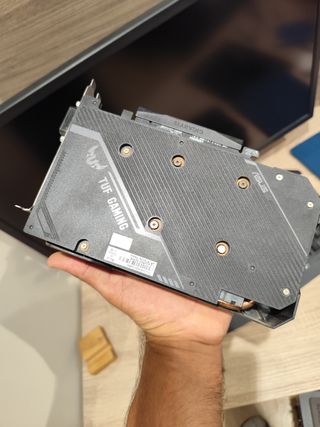 Tarjeta Gráfica ASUS GTX 1650