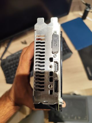 Tarjeta Gráfica ASUS GTX 1650