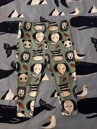 Leggings Safari marca Nordic Panda