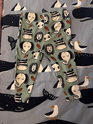 Leggings Safari marca Nordic Panda