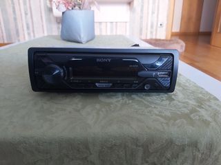 Radio Coche Sony DSX-A210UI USB