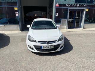 Opel Astra 2015